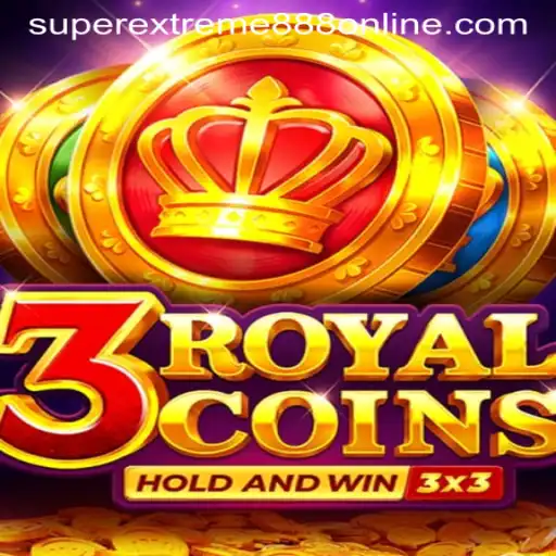 Discover the Exciting World of 3RoyalCoins with SuperExtreme888
