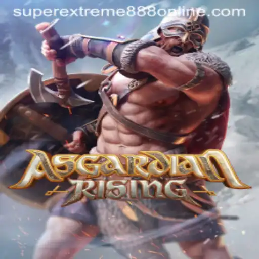 AsgardianRising: The Ultimate Gaming Experience with SuperExtreme888 Challenges