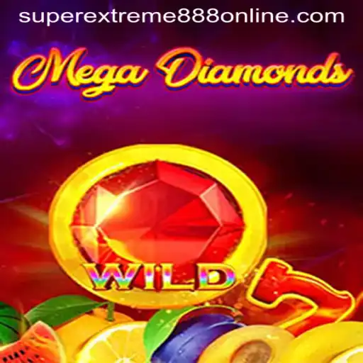 MegaDiamond: The Ultimate Gaming Experience with SuperExtreme888