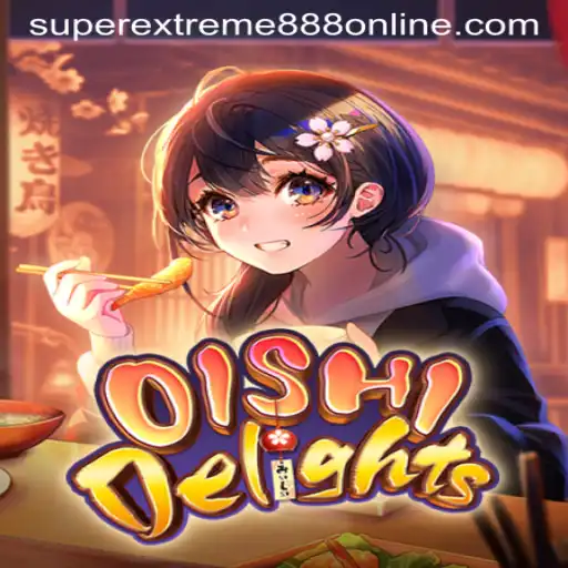 Explore OishiDelights: The Innovative Game with SuperExtreme888 Feature
