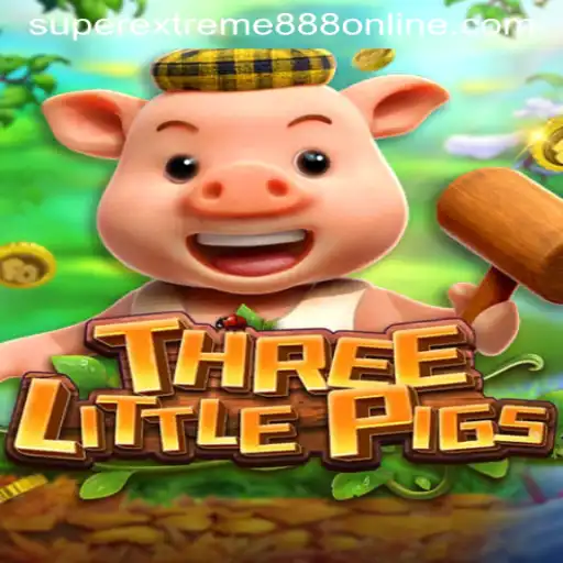 Dive into the Excitement of THREELITTLEPIGS: The Game Revolutionizing Interactive Play