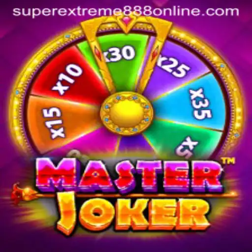 MasterJoker Game: A Comprehensive Guide to SuperExtreme888 Experience