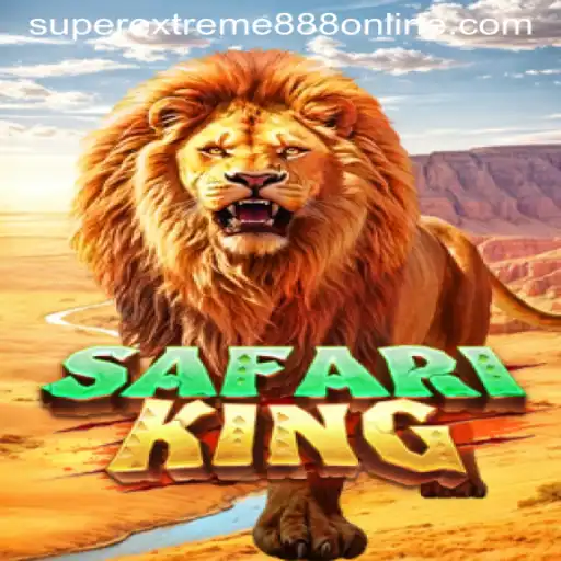 SafariKing: A Journey into the Wild World of SuperExtreme888