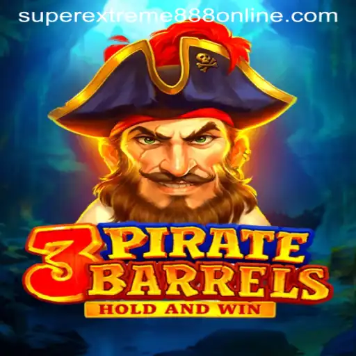 Dive into Adventure with 3PirateBarrels and Unleash the SuperExtreme888 Experience