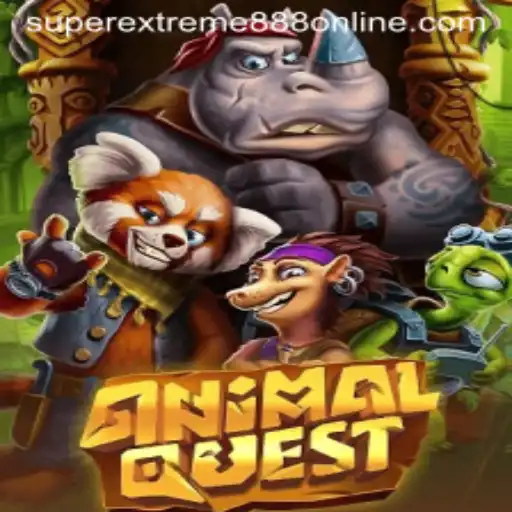 Unleashing Adventure in AnimalQuest: Dive into the World of SuperExtreme888!