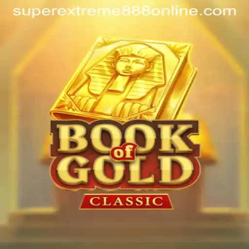 Exploring BookOfGoldClassic: A Journey into Ancient Treasures with SuperExtreme888