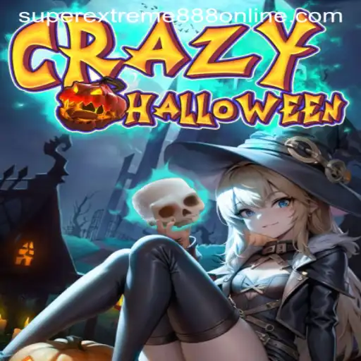 CrazyHalloween: A Spine-Chilling Experience with SuperExtreme888