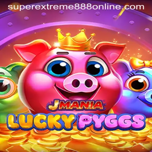 Unveiling JManiaLuckyPyggs: A New Era of Gaming with SuperExtreme888