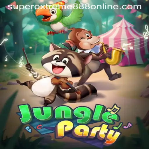 Discover the Thrills of JungleParty: The Ultimate Adventure with SuperExtreme888