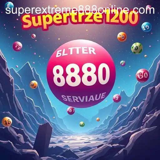 The Adventure of Lottery Games: Enter SuperExtreme888