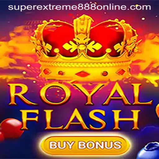 RoyalFlashBuyBonus: A Thrilling Casino Adventure with SuperExtreme888