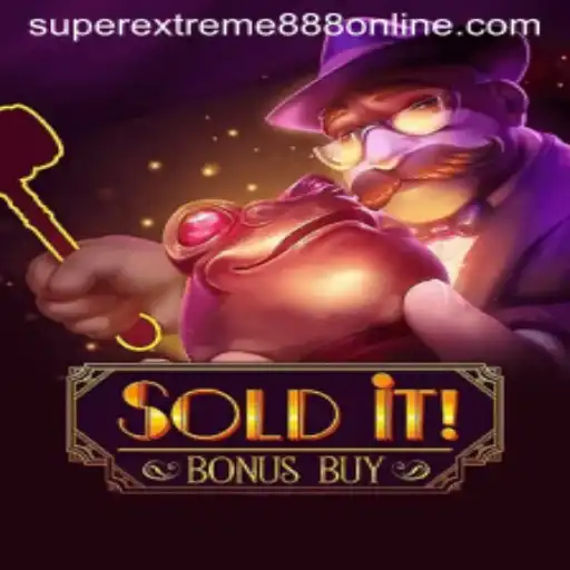 Unlock the Thrills of SolditBonusBuy: Discover the Ultimate Gaming Experience with SuperExtreme888