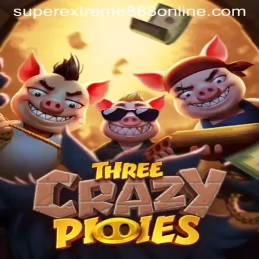 Discover the Whimsical World of ThreeCrazyPiggies: A Gaming Adventure With SuperExtreme888