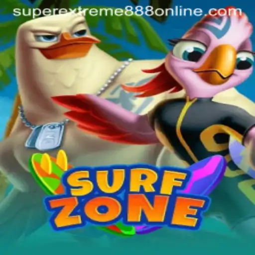 SurfZone: A New Wave in Virtual Gaming with SuperExtreme888